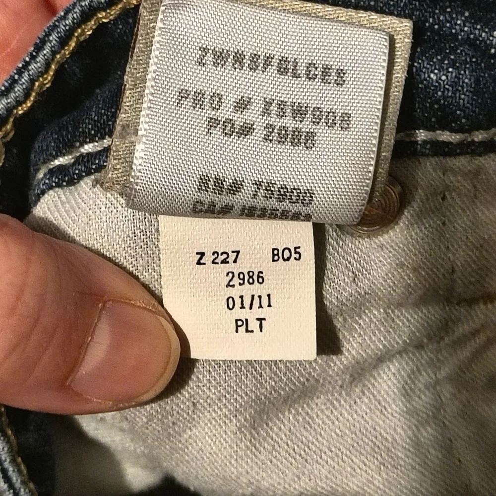 Big Star Women's Long Shorts Size 27 Denim Jean